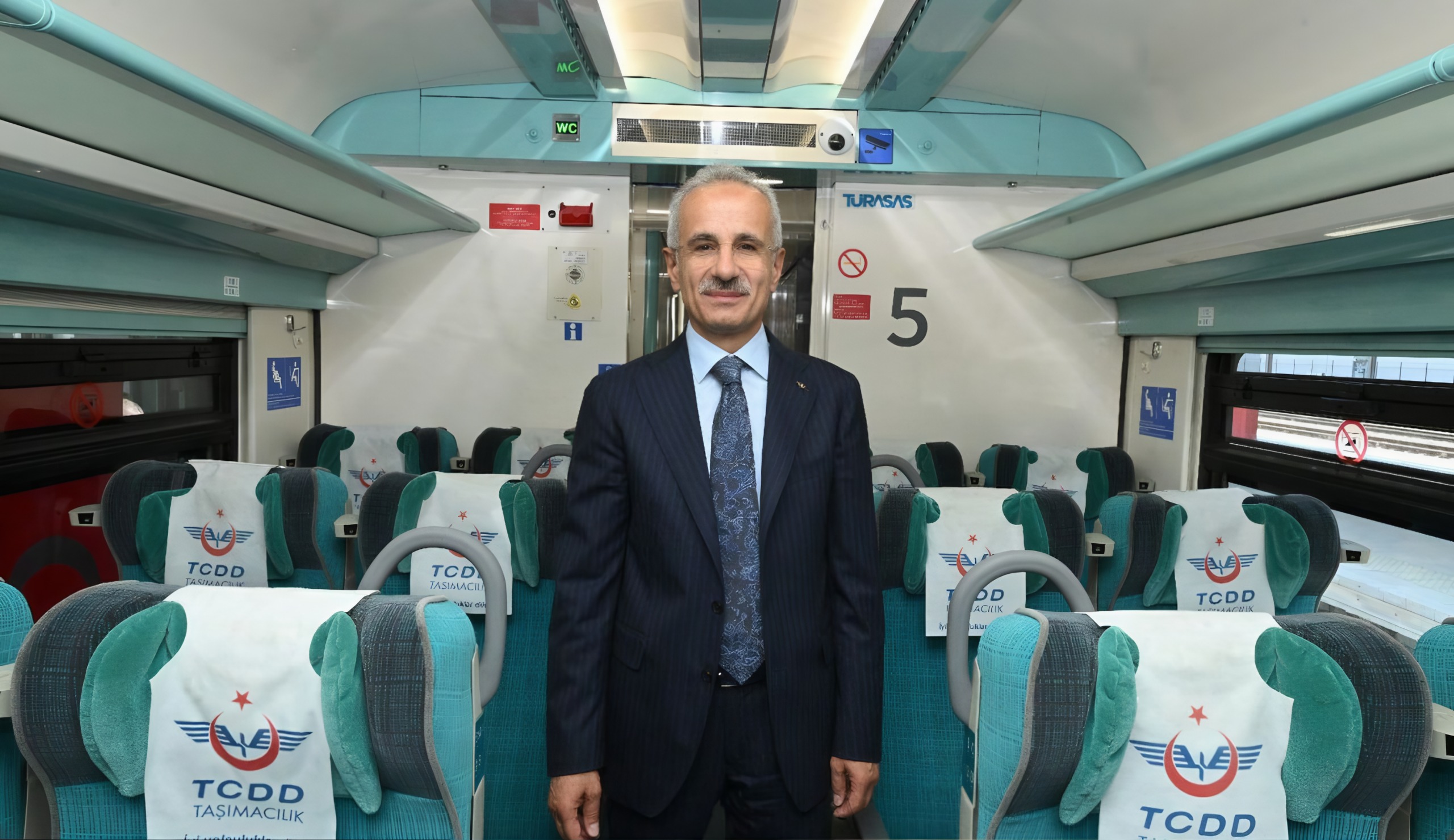 Öğretmenler İçin Tren Biletlerinde Yüzde 50 İndirim Fırsatı