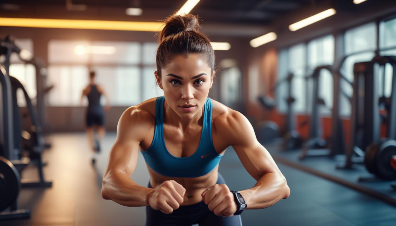 Spor Salonunda Başarı İçin Motivasyonunuzu Nasıl Yükseltebilirsiniz?