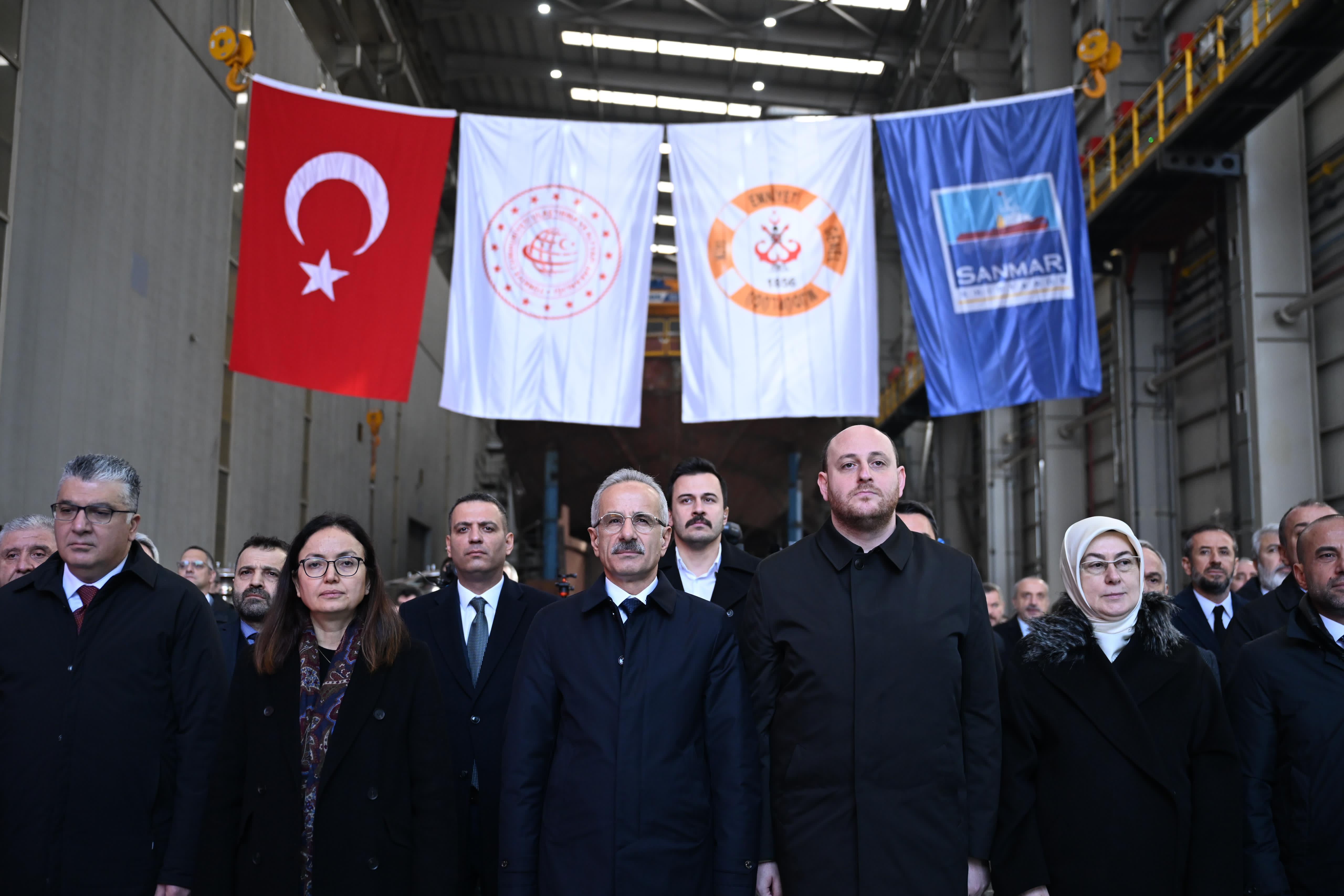 Türkiye'nin Denizcilik Gücünü Artıran Yeni Römorkörler