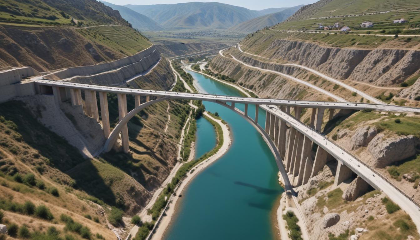 Aydın-Denizli Otoyolu: Ege Bölgesi'nin Ulaşım Devrimi