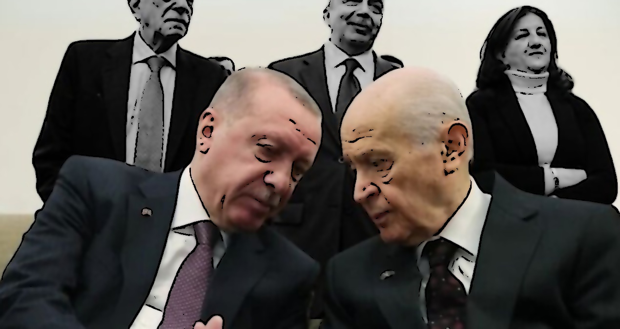 MHP ve İmralı Ziyareti: Süreçteki Belirsizlikler ve Görüşmelerin Detayları