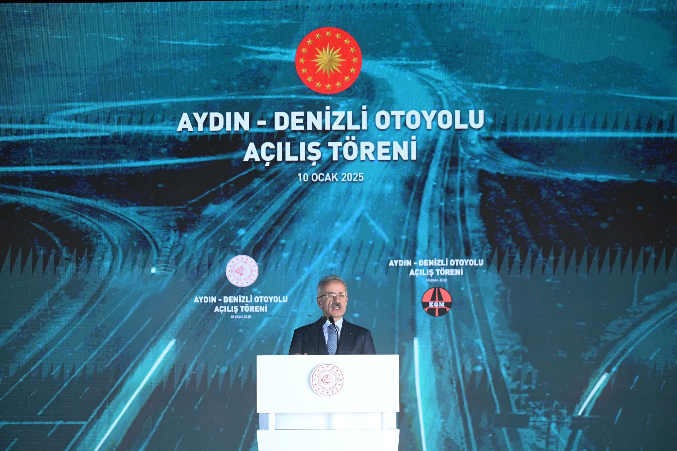 Aydın-Denizli Otoyolu Resmi Açılışı: Ekonomiye ve Turizme Yeni Bir Soluk