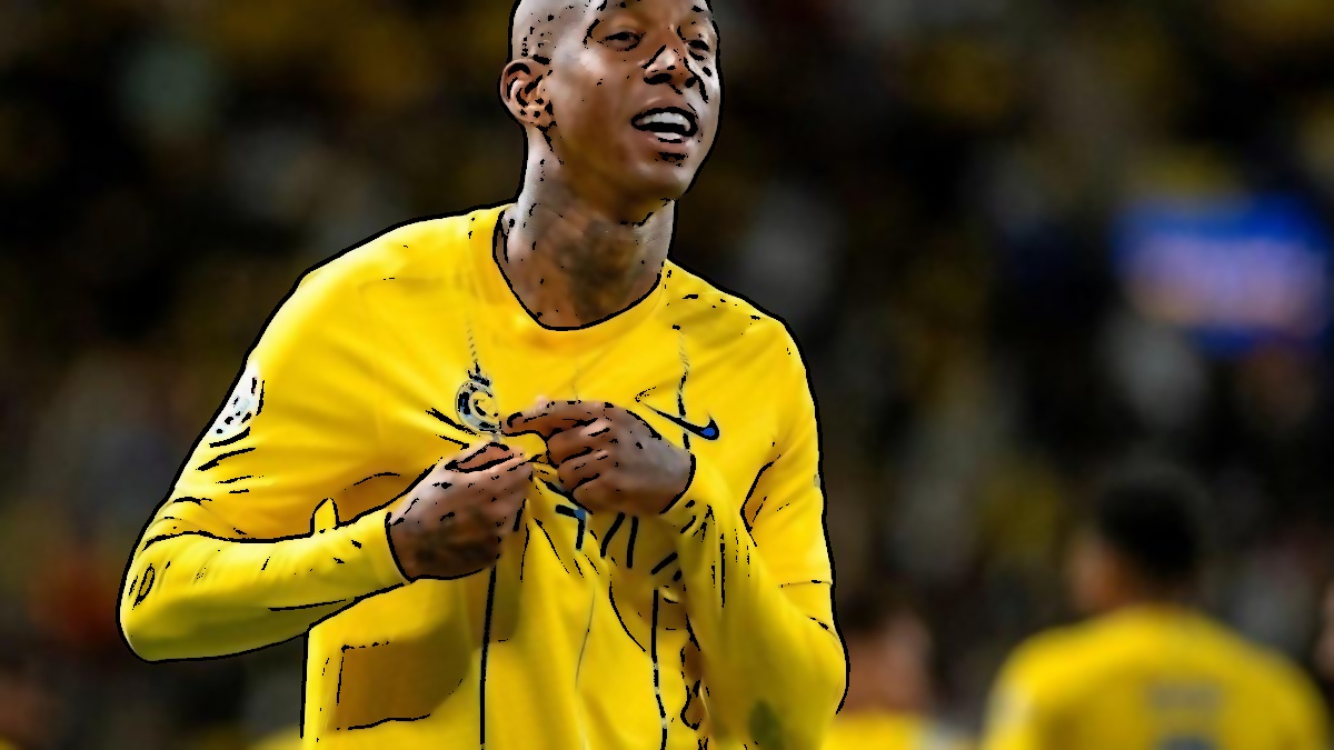 Fenerbahçe'nin Anderson Talisca Transferi İçin Gelişmeler