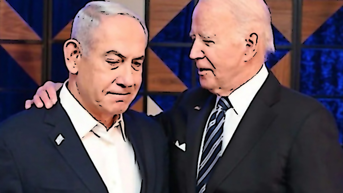 Biden ve Netanyahu'dan Gazze İçin Kritik Telefon Görüşmesi