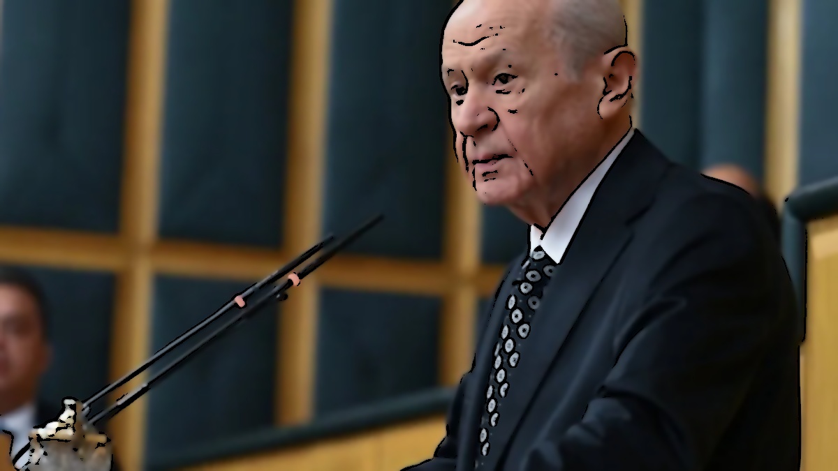 Devlet Bahçeli'nin Grup Toplantısında Önemli Açıklamalar