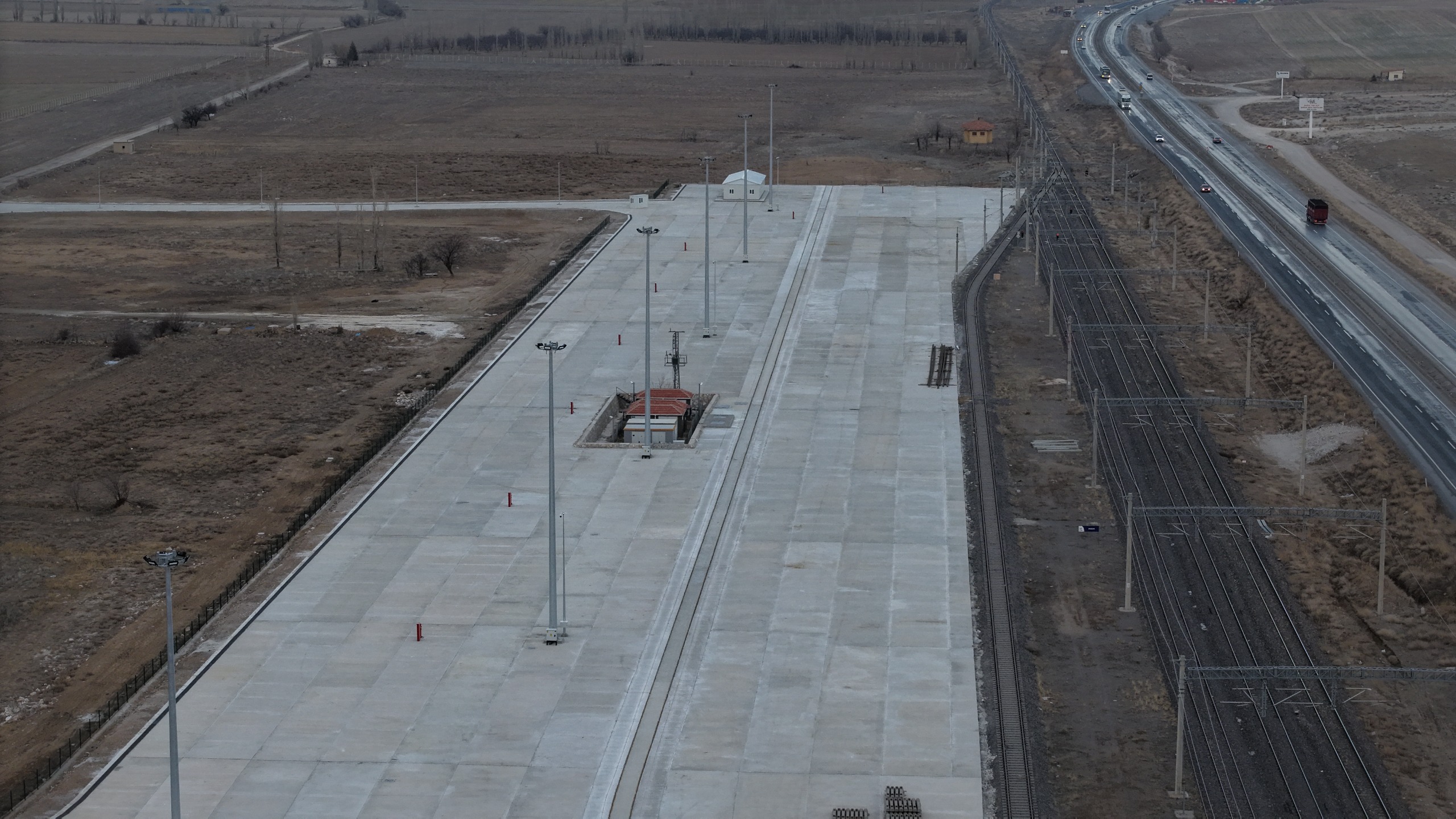 Türkiye'nin Lojistik Gücü: Kayseri ve Niğde'de Yeni Merkezler