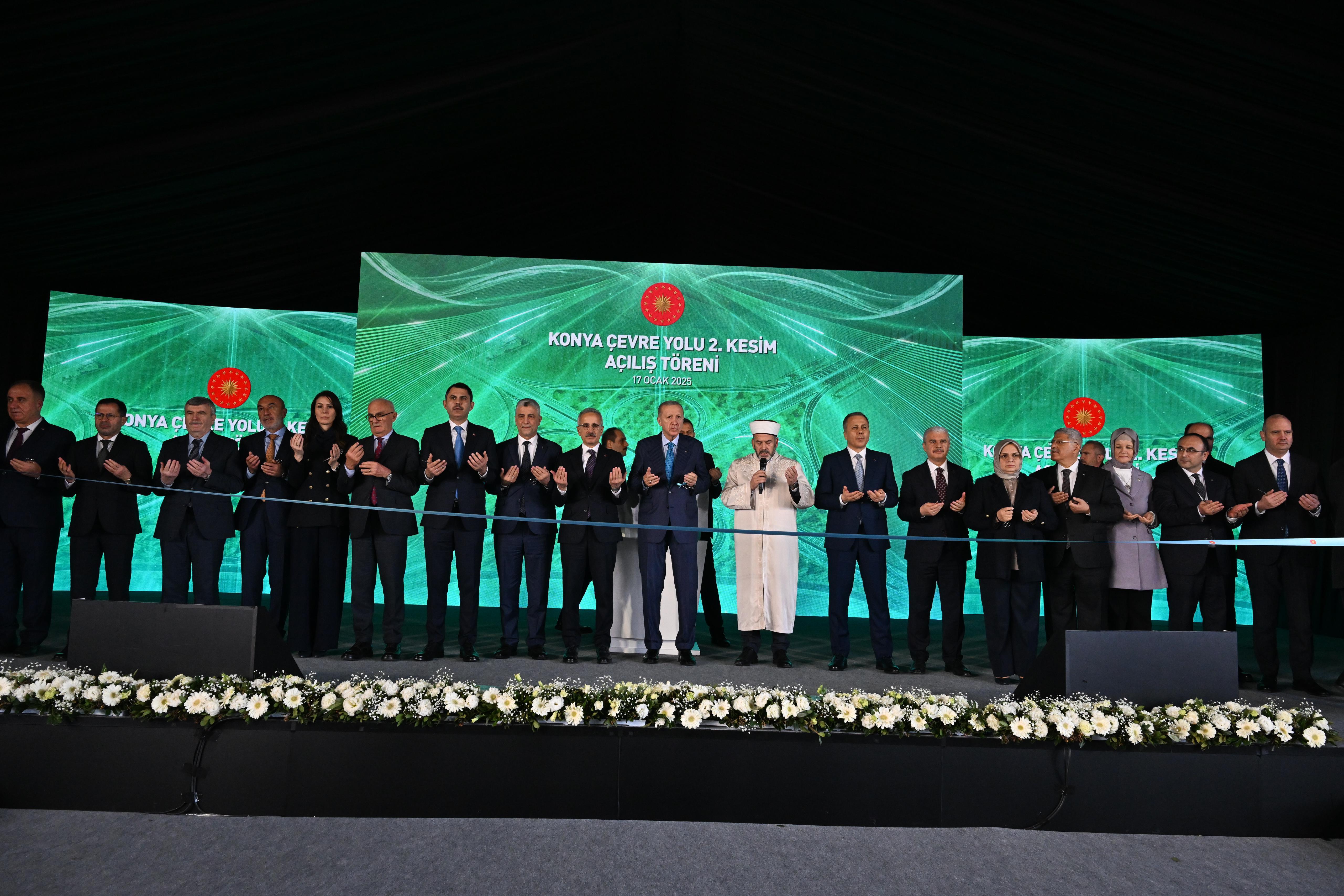 Konya Çevre Yolu 2. Etabı Açıldı: Ulaşımda Devrim