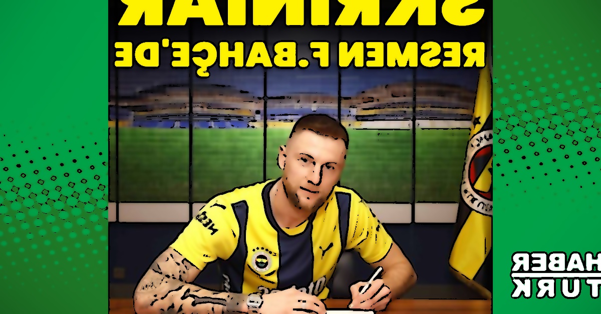 Fenerbahçe, Milan Skriniar'ı Kiralık Olarak Kadrosuna Kattı