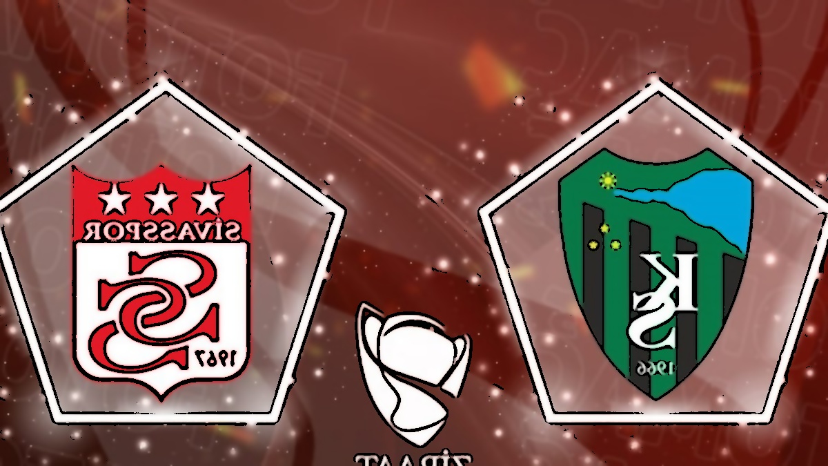 Ziraat Türkiye Kupası'nda Kocaelispor ve Net Global Sivasspor Karşı Karşıya