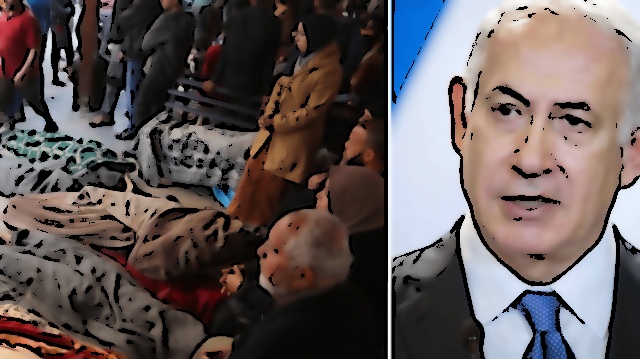 İsrail Ordusu Saldırıları Yeniden Başlattı: Netanyahu Açıklama Yaptı