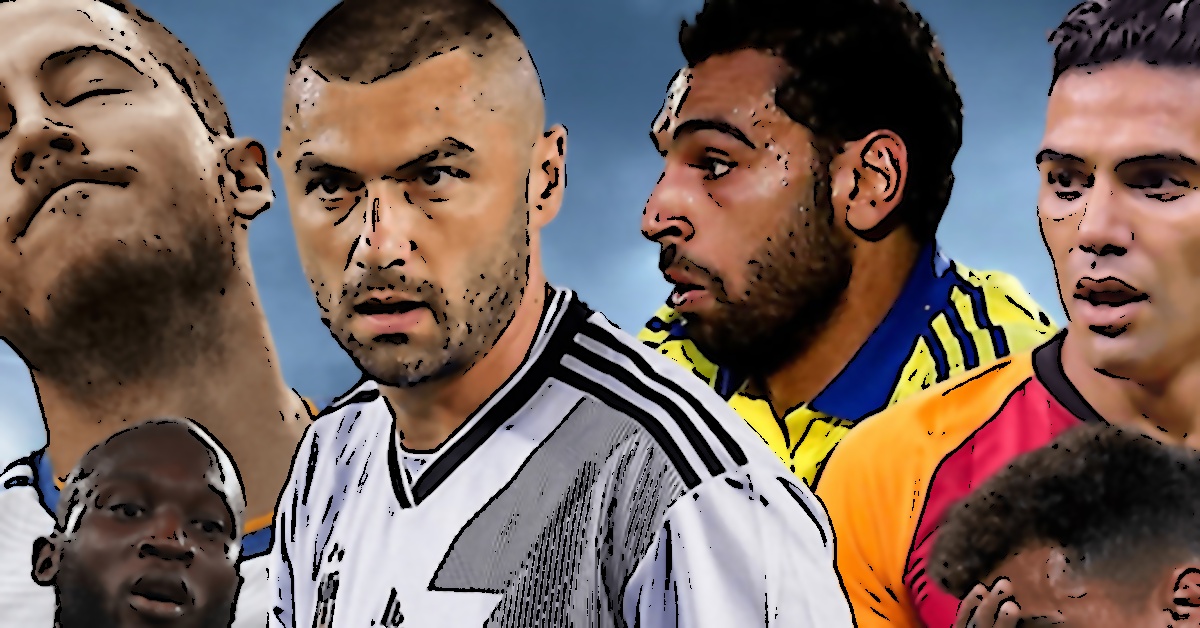 Futbolun Yıldızları: Kariyerlerinde Zorlu Dönemler Geçiren İsimler