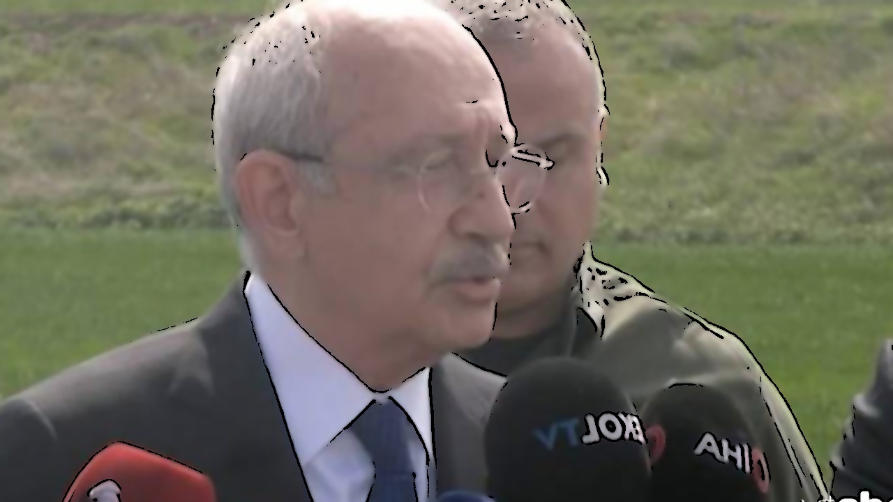 Kemal Kılıçdaroğlu'ndan Silivri Cezaevi'nde Önemli Ziyaret