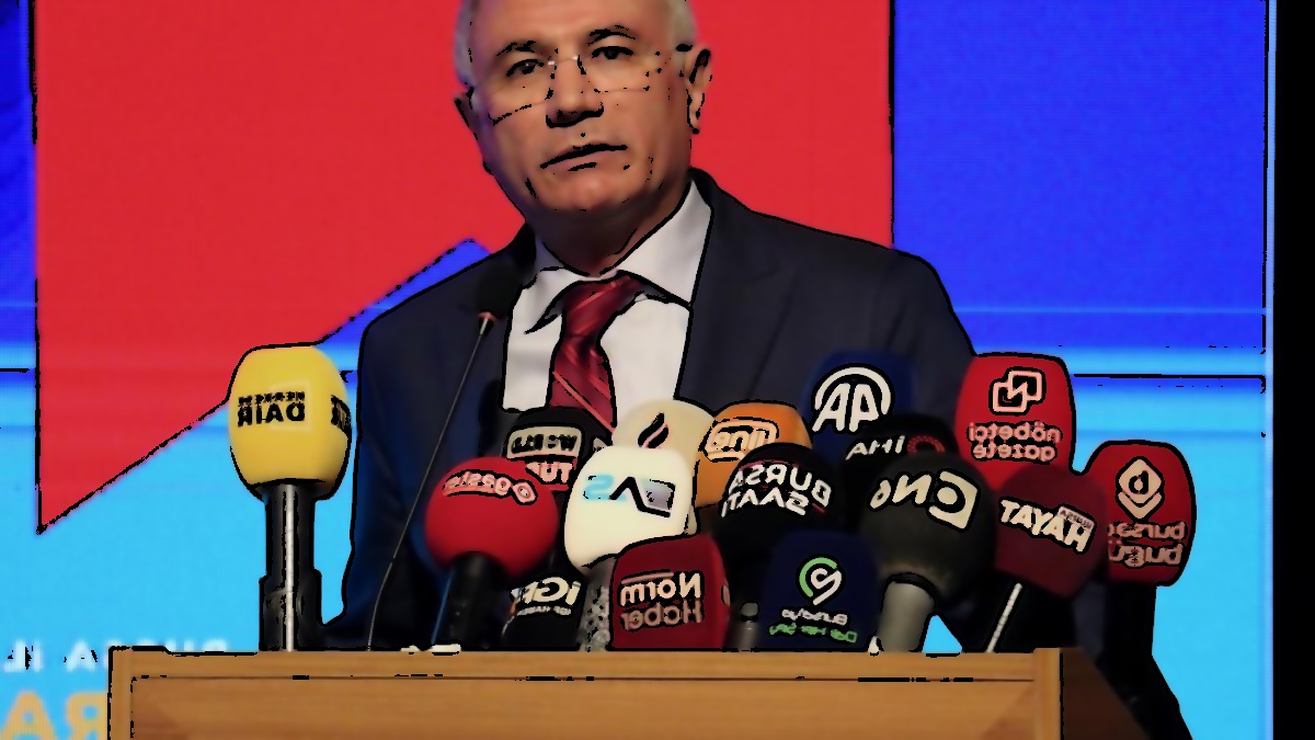 Efkan Ala'dan Terörsüz Türkiye Süreci Üzerine Açıklamalar